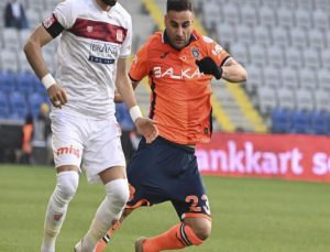 Sivasspor üstünlüğünü koruyamadı! Başakşehir birincisi başardı