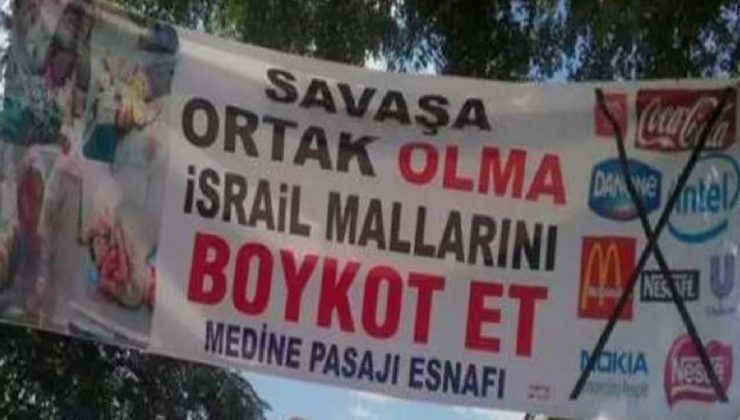 Siyonist firmalara başlatılan boykotun büyüklüğü ortaya çıktı! İşte iştirak oranı