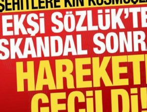 Son dakika haberi: Ekşi Sözlük’teki mide bulandıran paylaşımlar sonrası harekete geçildi!