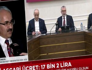 Tarkan Güçlü kalem kalem açıkladı… ‘Adı taban olsa da tesiri çok azami’