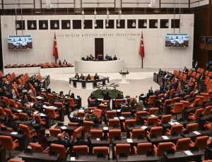 TBMM’de yeni haftanın gündemi 8. Yargı Paketi olacak