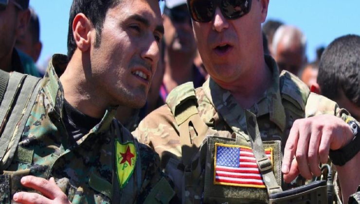 Terör örgütü PKK/YPG ile ABD’den “Lobicilik” anlaşması!
