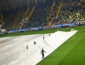 TFF, Eryaman Stadı için kararını verdi