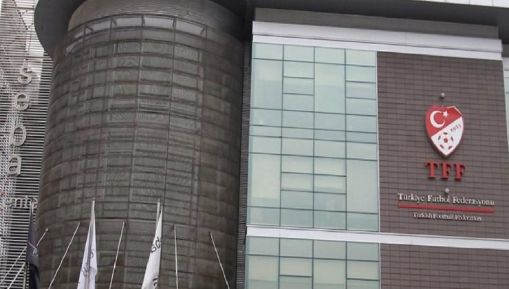 TFF’den yabancı TV gözlemcisi dönemi! Resmen açıklandı