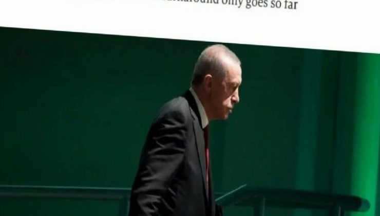 The Economist mecmuası Türk iktisadını yorumladı
