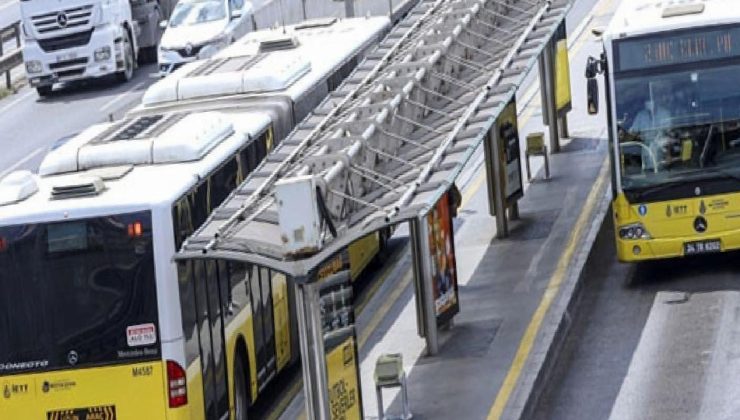 Toplu ulaşım araçlarına verilen gelir takviyesinin kapsamı genişletildi