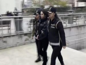 Toplumsal medya fenomeni Ece Ronay hür bırakıldı