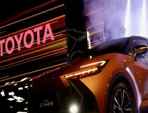 Toyota, 1,1 milyon aracını geri çağıracak