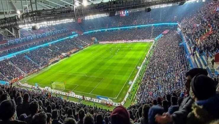 Trabzonspor, Başakşehir maçının biletlerini satışa sundu