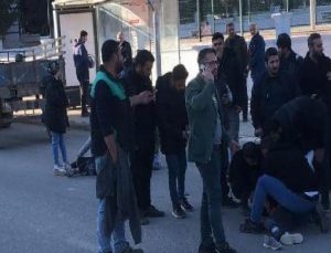 Traktörün çarptığı çocuk öldü, annesi ağır yaralandı