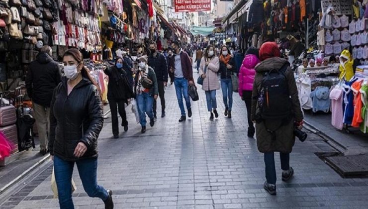 Türk halkının yaklaşık yüzde 52’si esnafa güvenmiyor