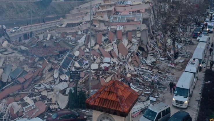 Türk halkının yüzde 75,4’ü belediyeleri zelzeleye hazırlıkta yetersiz buluyor