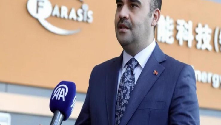 Türkiye ve Çin’den batarya iştiraki