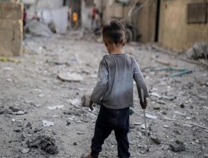UNICEF: Gazze’deki çocuklar pak suyun yüzde 90’ına erişemiyor