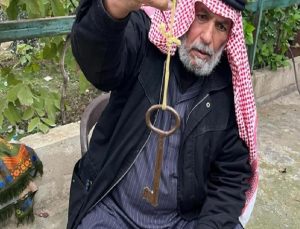 Ürdün’deki Filistinliler vatanlarına dönmeyi bekliyor