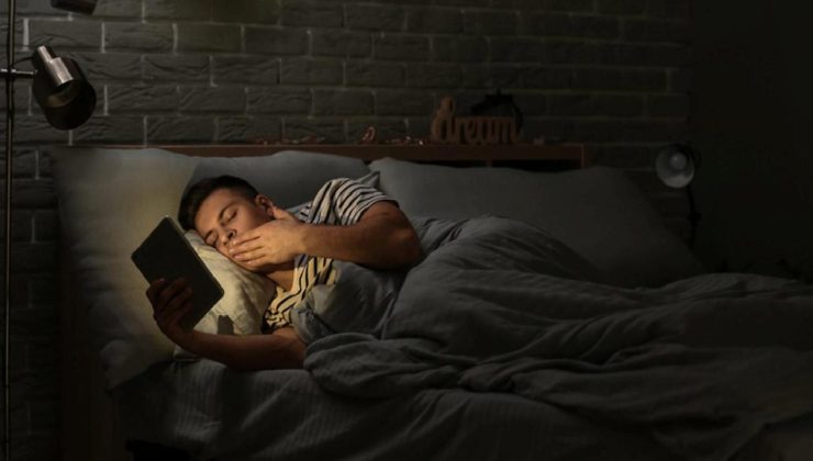 Uyku sorununun temel nedeni: Gece uyku ortasında bunu sakın yapmayın!