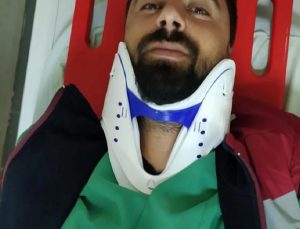 Van’da veteriner sıhhat teknikerine akın: Canımı sıkıntı kurtardım