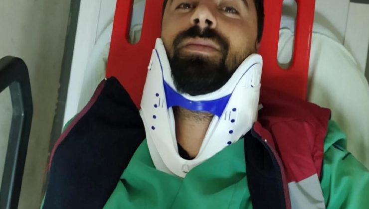 Van’da veteriner sıhhat teknikerine akın: Canımı sıkıntı kurtardım