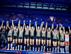 Voleybolda değişiklik! Milletler Ligi’nde ülke sayısı 18 olacak