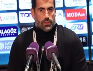 Volkan Demirel: Bizler daima kazanmak isteyen hocalarız
