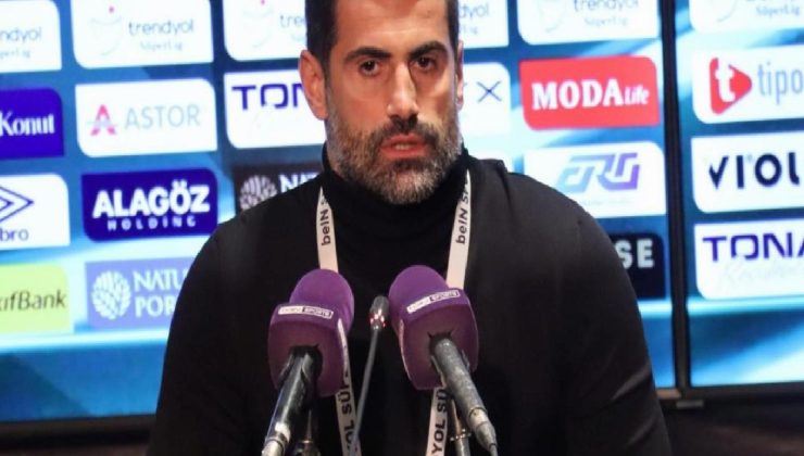 Volkan Demirel: Bizler daima kazanmak isteyen hocalarız