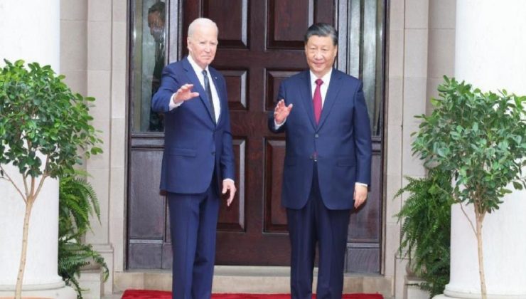 Xi, Biden’a, Çin’in Tayvan ile tekrar birleşeceğini söyledi