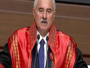 Yargıtay Lideri: Kararlarınızın kesin olması sizleri keyfiliğe yöneltmesin