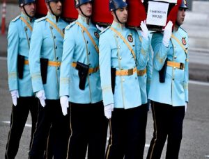 Yaşar Okuyan için Meclis’te cenaze merasimi düzenlendi