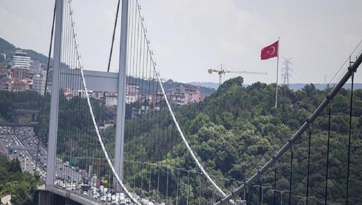 Yeni köprü ve tüneller trafiği katlanılabilir seviyeye indirir