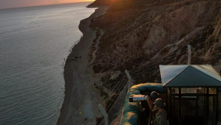Yunanistan’dan yurda girmeye çalışan 3 bireyden 2’si FETÖ’cü çıktı