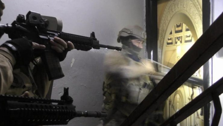 Zehir tacirlerine 14 vilayette operasyon: 142 gözaltı