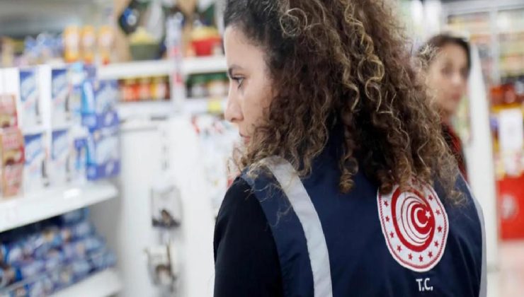 Zincir marketlere fahiş fiyat denetimi! Yılbaşı öncesi harekete geçildi