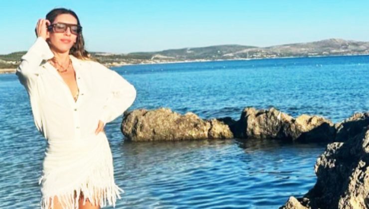 Sinem Kobal’dan eylül sonunda yaza veda – Magazin haberleri
